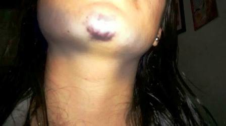 Violencia de género: Joven santaluceño denunciado en Lavalle
